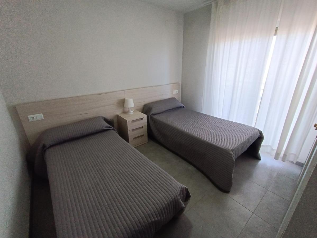 Apartamento Playa Dorada II Inmomart Peñíscola المظهر الخارجي الصورة