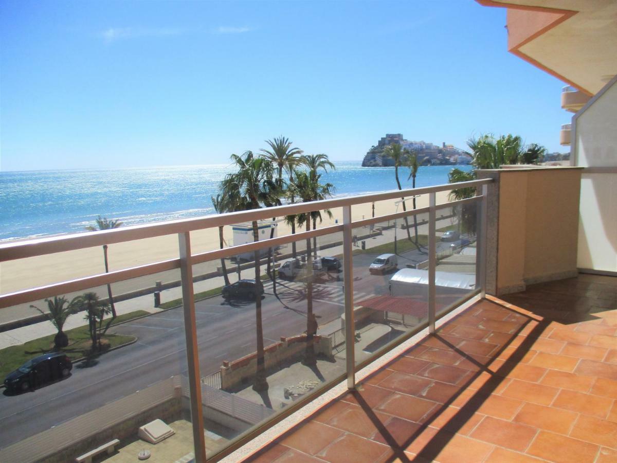 Apartamento Playa Dorada II Inmomart Peñíscola المظهر الخارجي الصورة