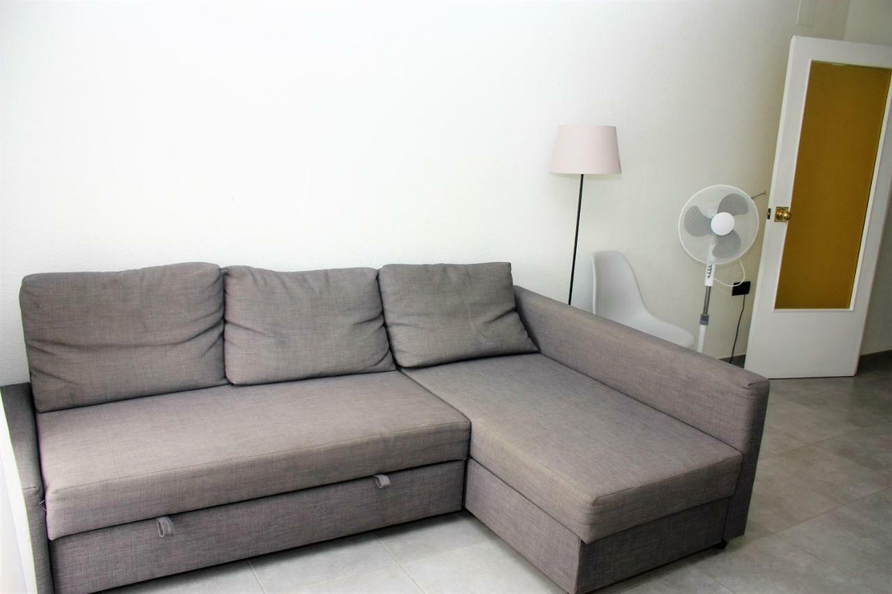Apartamento Playa Dorada II Inmomart Peñíscola المظهر الخارجي الصورة