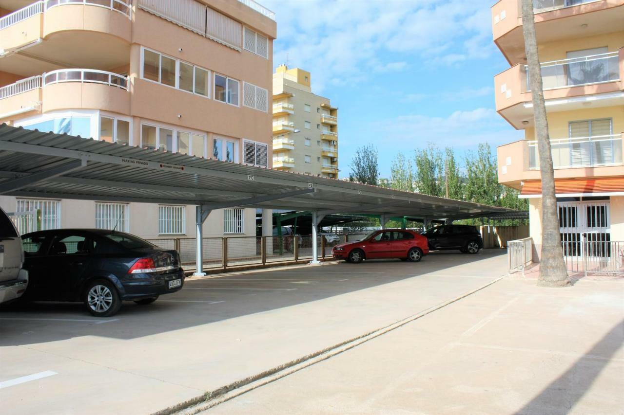 Apartamento Playa Dorada II Inmomart Peñíscola المظهر الخارجي الصورة