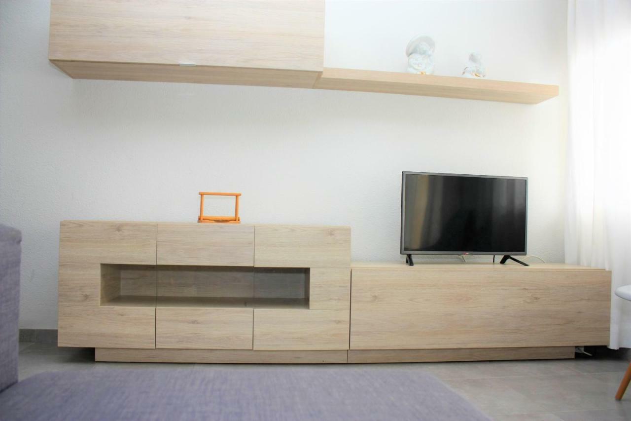 Apartamento Playa Dorada II Inmomart Peñíscola المظهر الخارجي الصورة