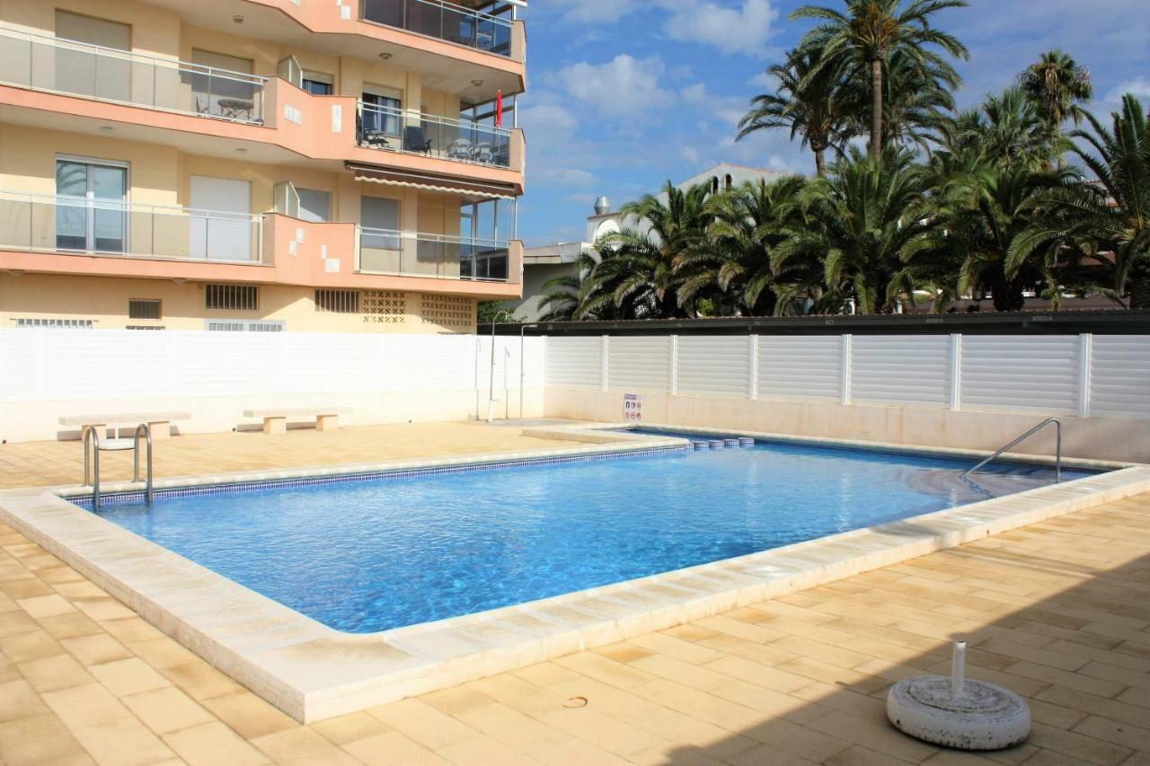 Apartamento Playa Dorada II Inmomart Peñíscola المظهر الخارجي الصورة