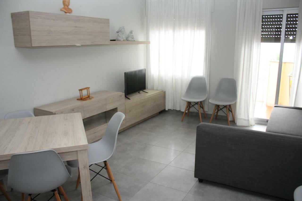 Apartamento Playa Dorada II Inmomart Peñíscola المظهر الخارجي الصورة