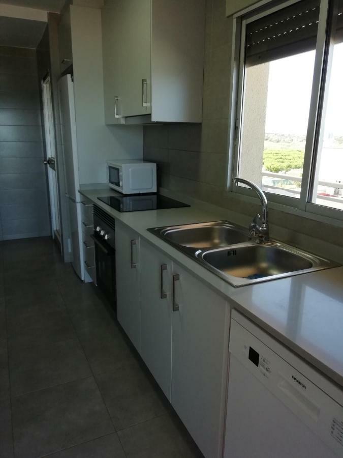 Apartamento Playa Dorada II Inmomart Peñíscola المظهر الخارجي الصورة