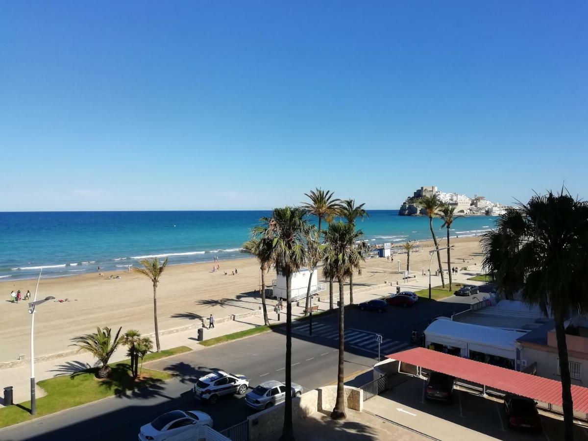 Apartamento Playa Dorada II Inmomart Peñíscola المظهر الخارجي الصورة